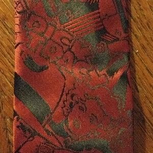 Dick tracy tie